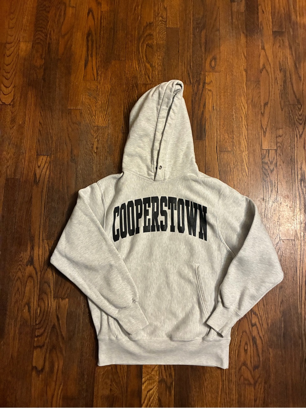 Msp eightys cooperstown hoodie size small